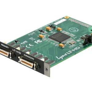 Nuovo Arrivo LYNX LT-HD Espansione LSlot 16CH per ProTools HD per Aurora8/16