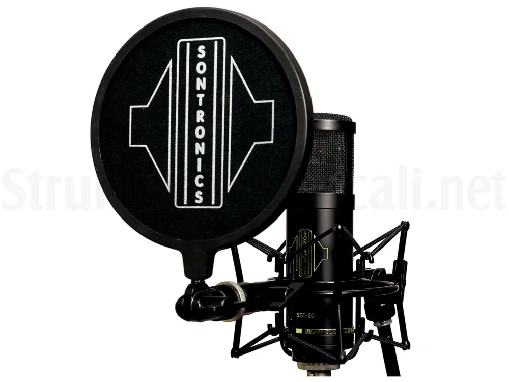 Quantità Limitata SONTRONICS STC-20 Pack