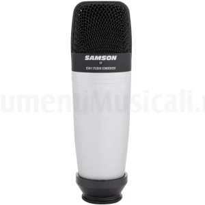 Consegna Rapida SAMSON C01