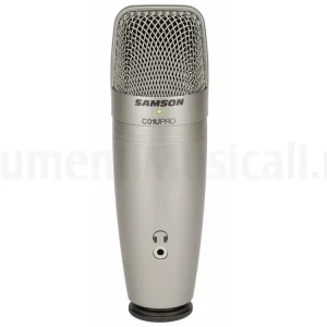 Novità SAMSON C01U Pro Usb