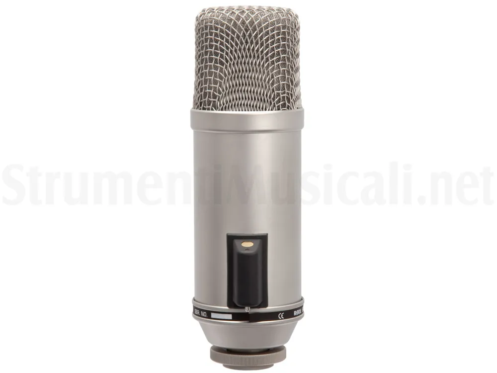 RODE Broadcaster Offerta Speciale