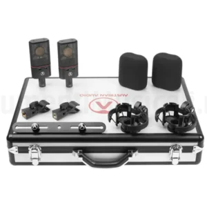 Saldi AUSTRIAN AUDIO OC818 Dual Set Plus Black