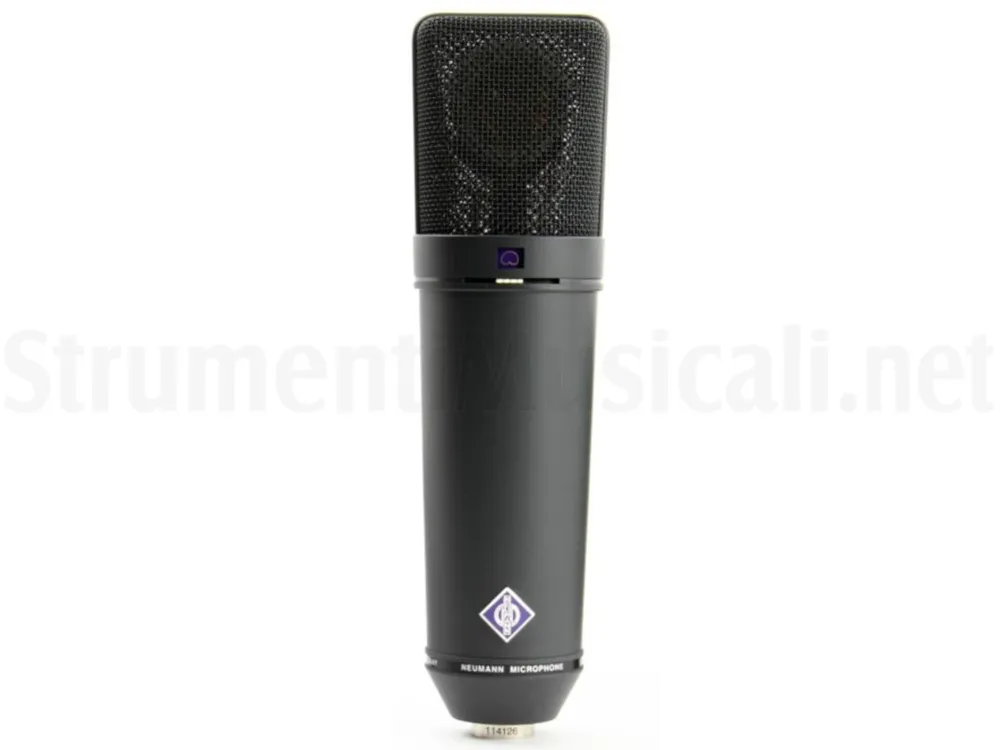 NEUMANN U87 Ai Studio Set mt Offerta Limitata