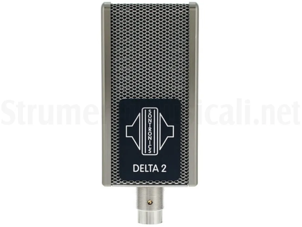 SONTRONICS Delta 2 Scelto Dai Clienti