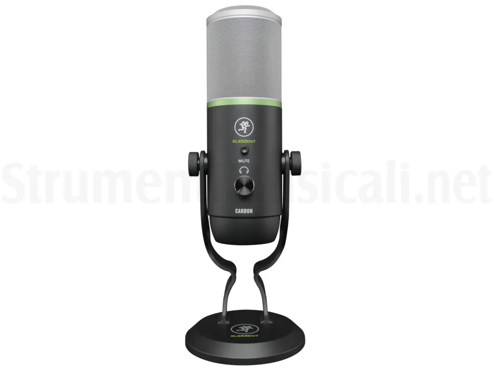 Di Tendenza MACKIE EM-Carbon