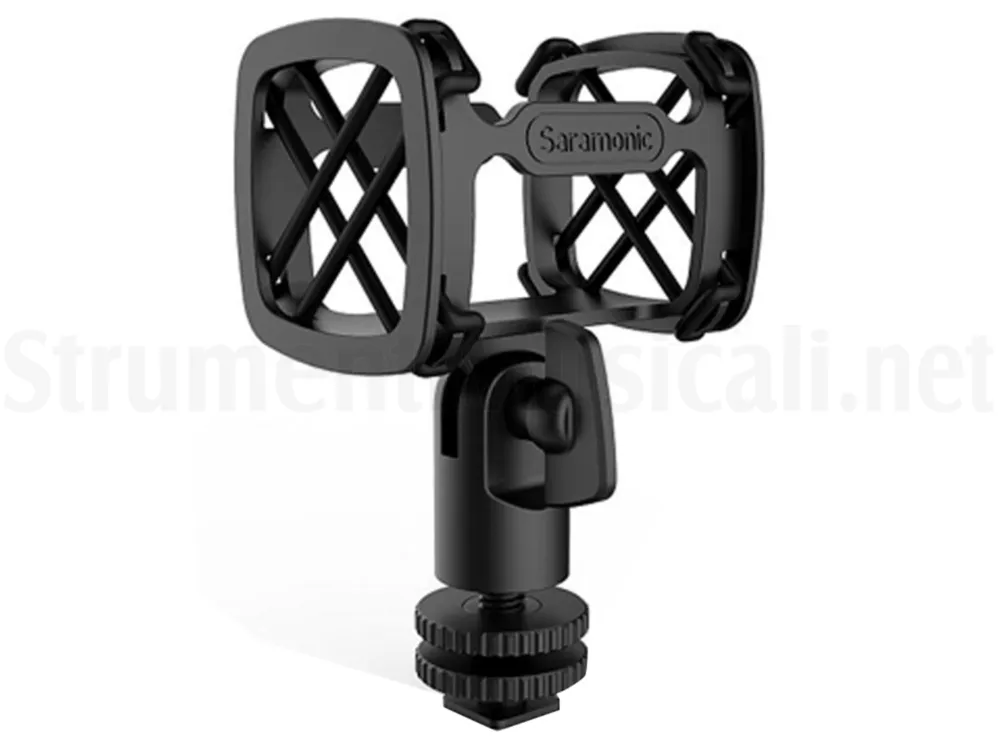 SARAMONIC Sr-smc10 Soddisfatti O Rimborsati