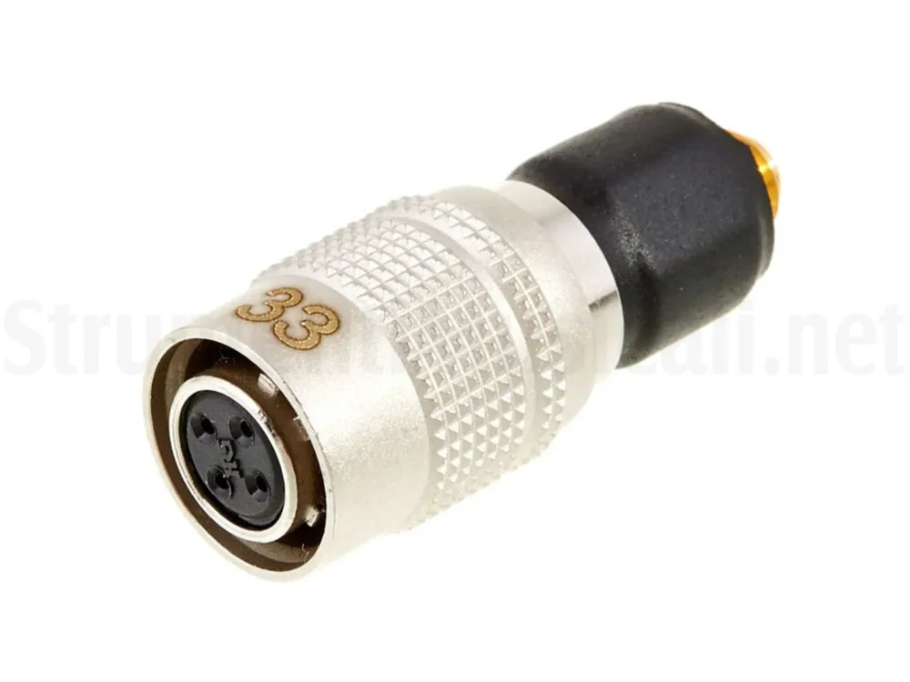 DPA DAD6033 Audio Technica Adapter Nuovo Arrivo