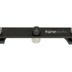 Compra Oggi Stesso GATOR Stereo Mic Mount Bar