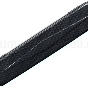 BAM 4019XLC Custodia Hightech Slim Per Flauto - Black Carbon Direttamente Dal Produttore