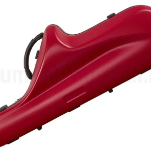 BAM 4012SRG Custodia Cabine Per Sax Tenore - Pomegranate Red Promo Stagionale