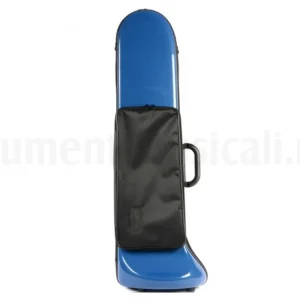 BAM 4030SPB Custodia Softpack Per Trombone Tenore Pocket - Blue Non Perdere