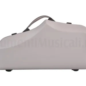 BAM 4120XLGC Custodia Hightech Per Sax Alto E Soprano - Light Grey Super Prezzo