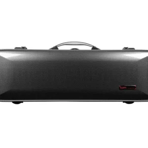 BAM 2018XLSC Higtech Oblong Case Per Violino Silver Carbon Offerta Speciale