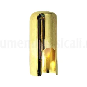 Promozione Esclusiva OTTO LINK CAP-SOP Copri Bocchino Sax Soprano Metallo
