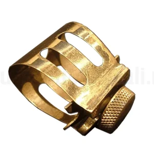 OTTO LINK LOLB Legatura Sax Baritono Metallo Reso Gratuito