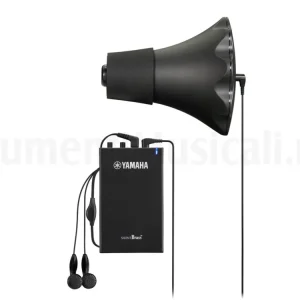 YAMAHA SB6J Flugelhorn Silent Brass Professionale