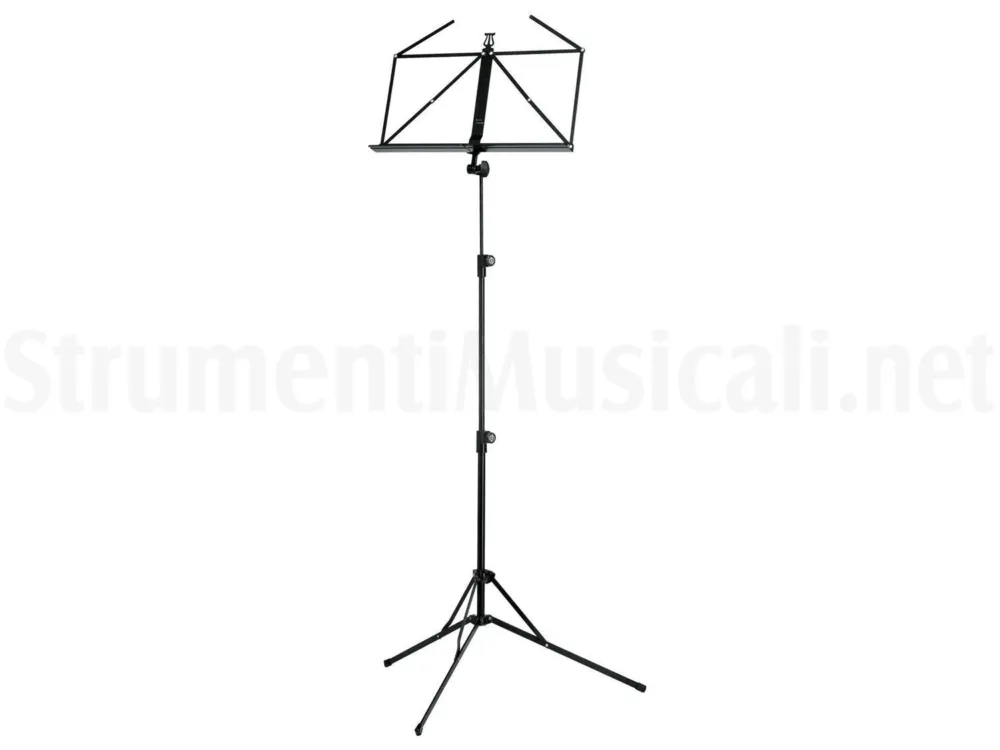 Popolare KONIG & MEYER 100/5 Music Stand Black
