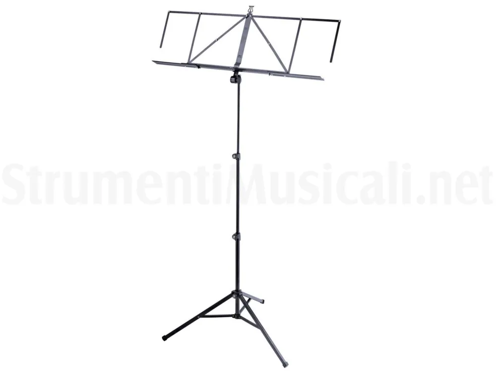 KONIG & MEYER 10062 Music Stand Black Scelto Dai Clienti