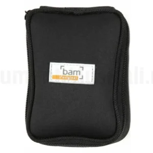 BAM MP-0036 Pocket 2 Imboccature Per Sax Tenore - M - Black Affare