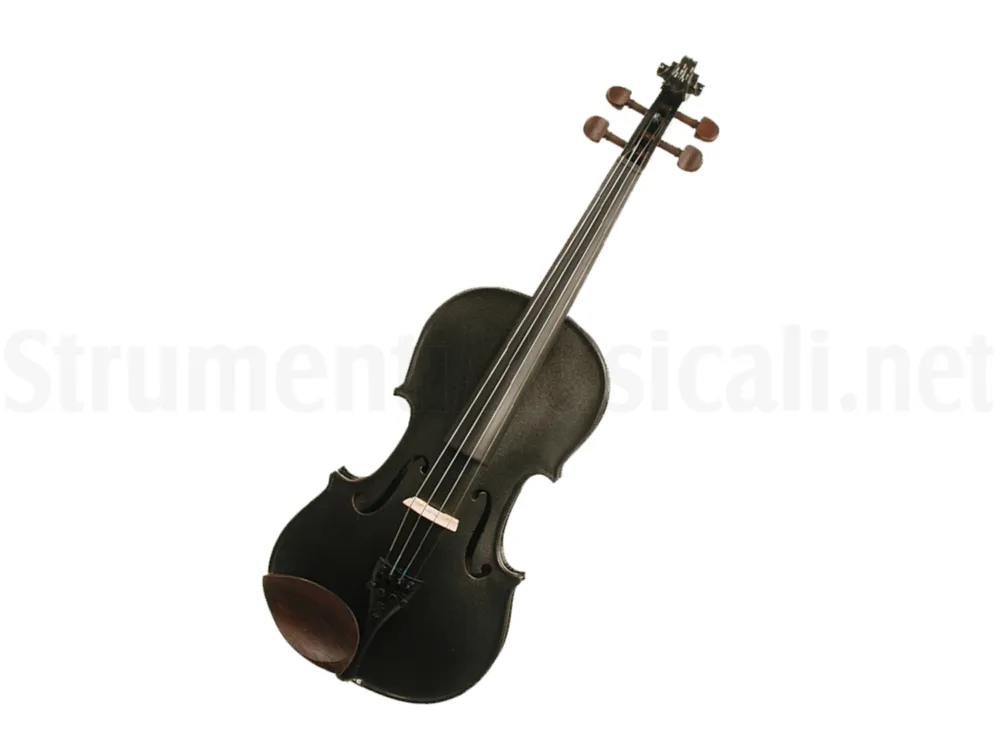 Compra Online STENTOR SR1401 Harlequin Violin 3/4 Black