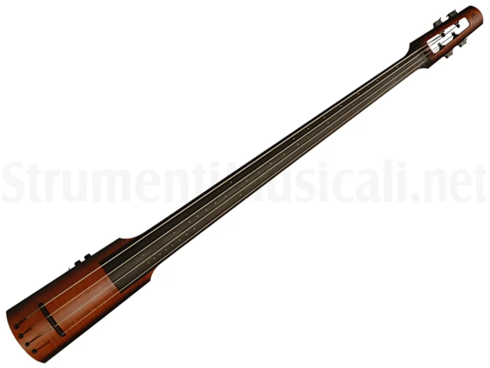 Promo Stagionale NS DESIGN NXT4a Double Bass Sunburst