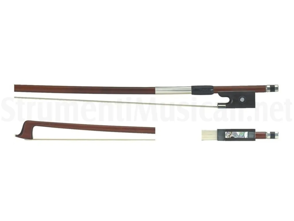 GEWA Archetto Per Violino W. R. Wild Tondo Spedito Oggi