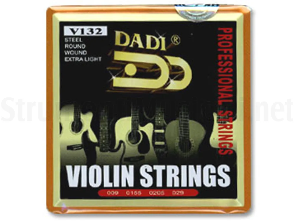 Muta di Corde per Violino (.009 - .029) Acquista Ora