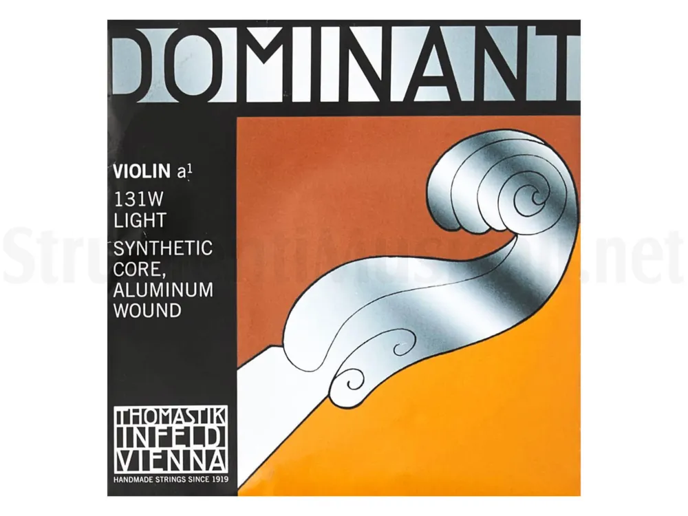 Vendita Finale THOMASTIK 131W Dominant Violin A Thin