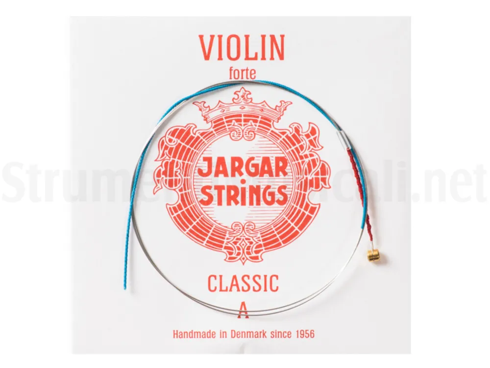 Prezzo Conveniente JARGAR JA1011 Classic Violin A Red Forte