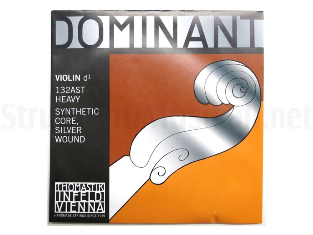 Più Venduto THOMASTIK 132AST Dominant Violin D Heavy
