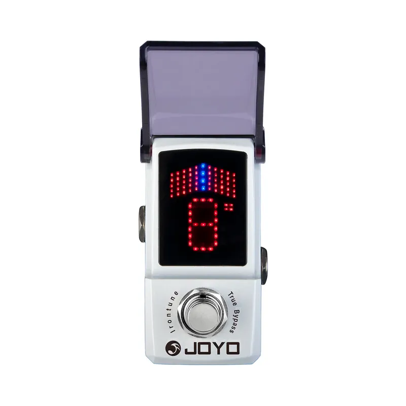JOYO JF-326 IRONTUNE MINI TUNER Reso Gratuito
