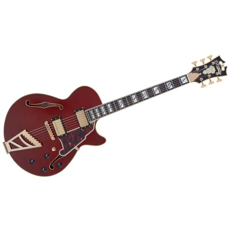 D‘ANGELICO EXCEL SS STAIRSTEP TAILPIECE - VIOLA Occasione