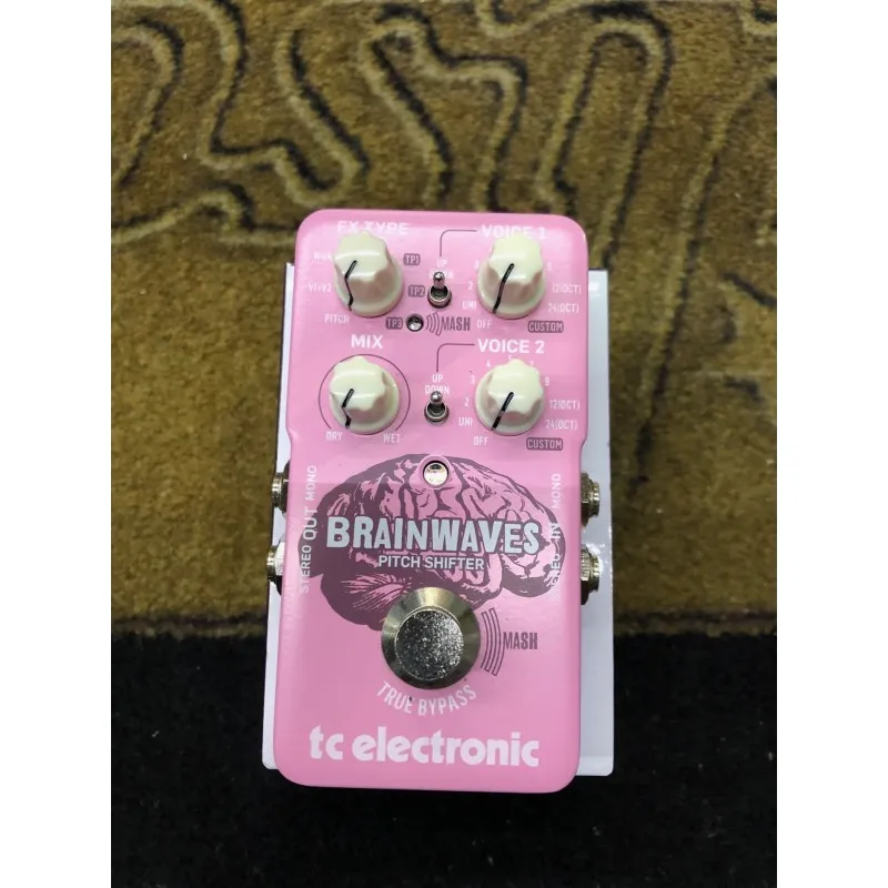 TC ELECTRONIC BRAINWAVES Solo Oggi