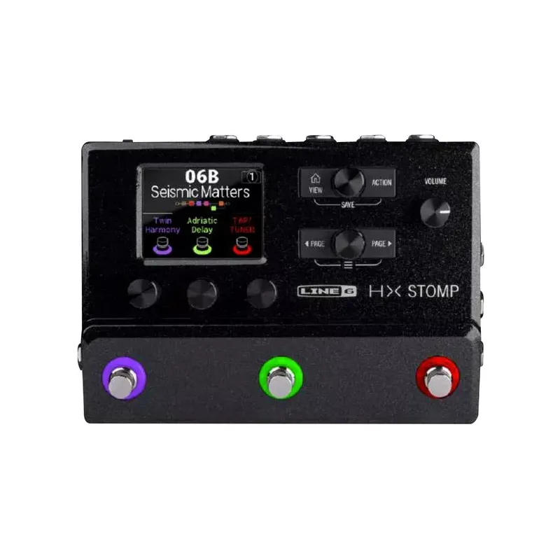 Offerta Del Giorno LINE6 HX STOMP