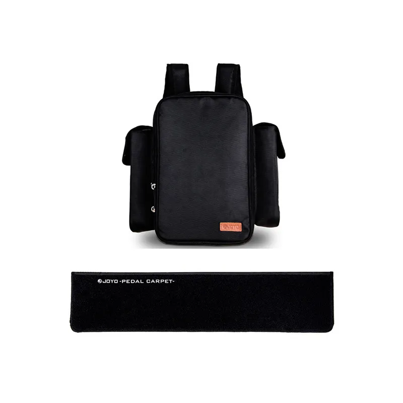 JOYO PC-B PEDAL CARPET CON BORSA PC-1 Esclusivo