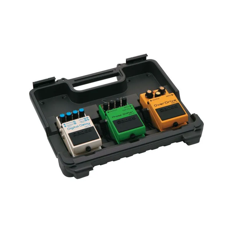 BOSS BCB-30 VALIGETTA PER 3 PEDALI Compra Online