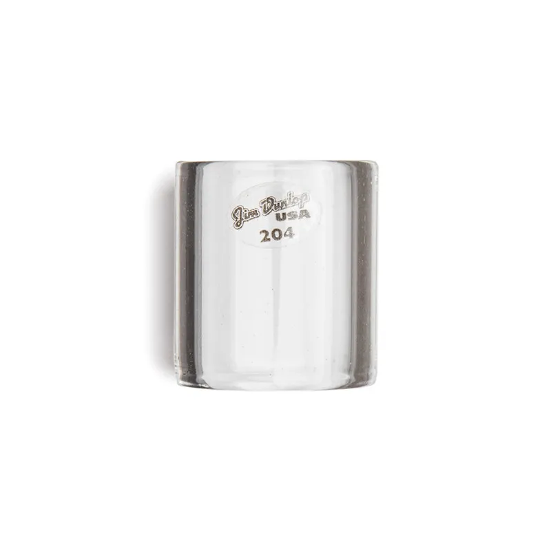 DUNLOP 204 GLASS SLIDE MEDIUM SHORT Super Prezzo