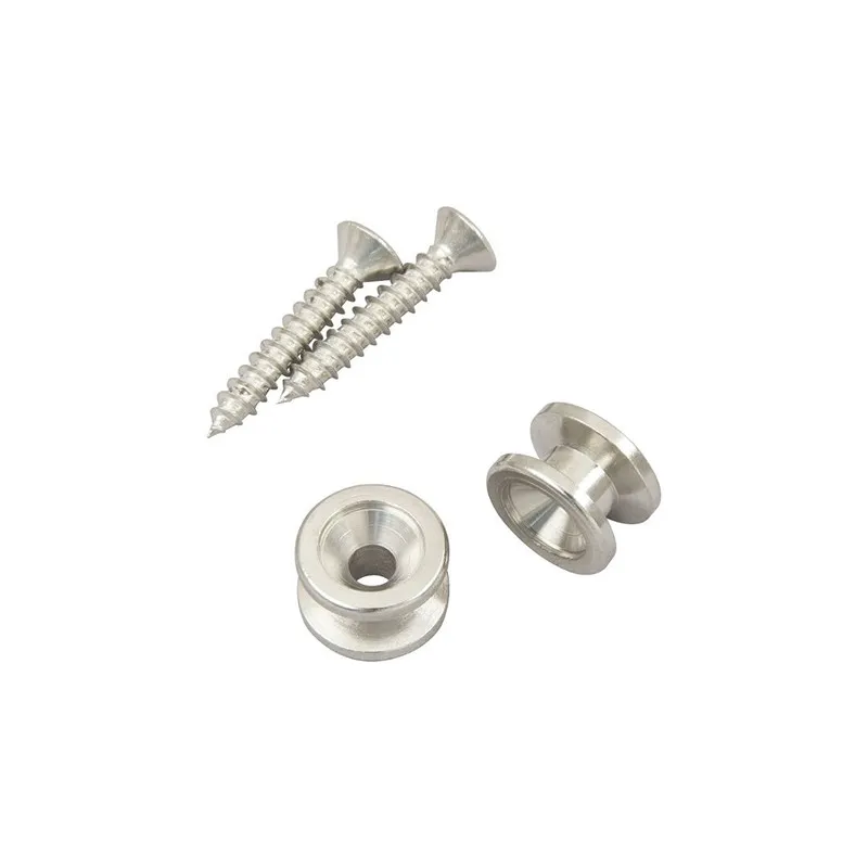 Must-Have PLANET WAVES PWEP202 SOLID BRASS END PINS