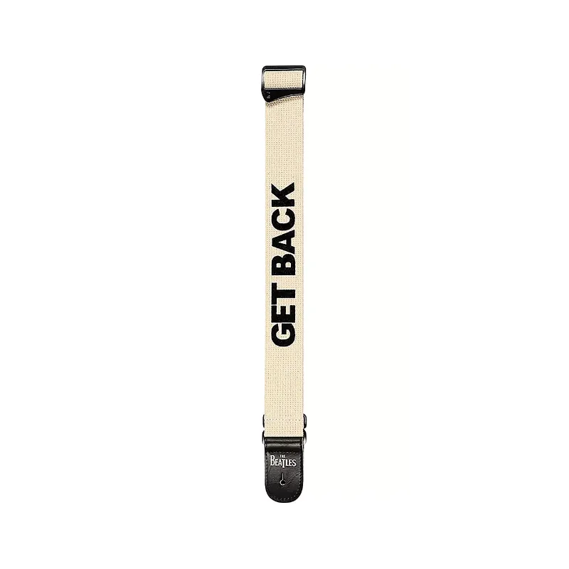 PLANET WAVES THE BEATLER GET BACK STRAP - COTTON Prezzo Basso