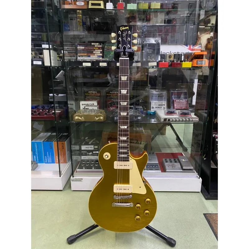 Bestseller GIBSON 1956 LES PAUL GOLDTOP REISSUE