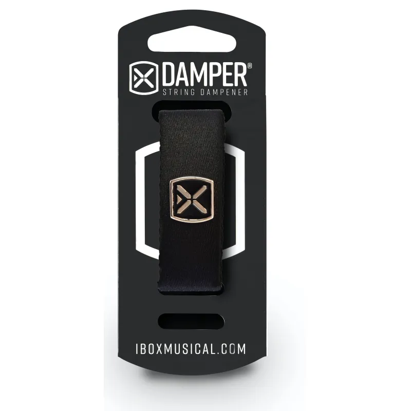 Subito Disponibile IBOX MUSICAL DAMPER BLACK - SMALL