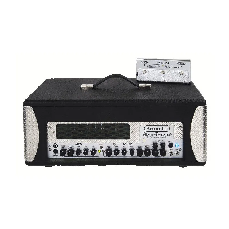 Scelto Dai Clienti BRUNETTI STAR-T-RACK HEAD