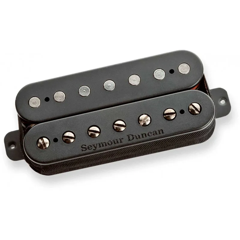 Offerta Del Giorno 11102-21-P-BLK-7STR SH-6B DUNCAN DISTORTION BRIDG