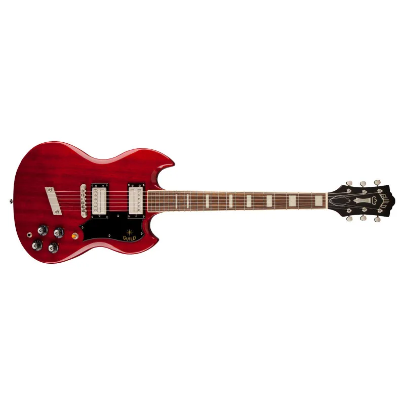S-100 POLARA CHERRY RED Soddisfatti O Rimborsati