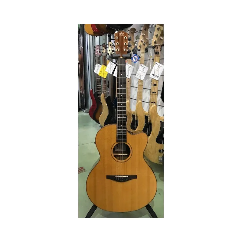 Soddisfatti O Rimborsati AVALON AS-200CE NATURAL