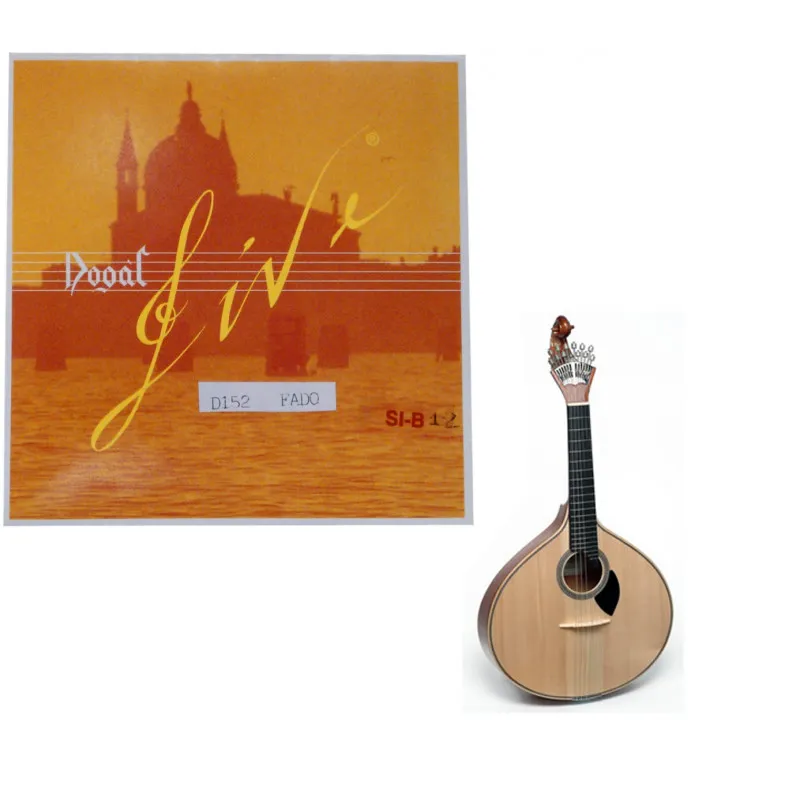 DOGAL D152 MUTA PER FADO Professionale