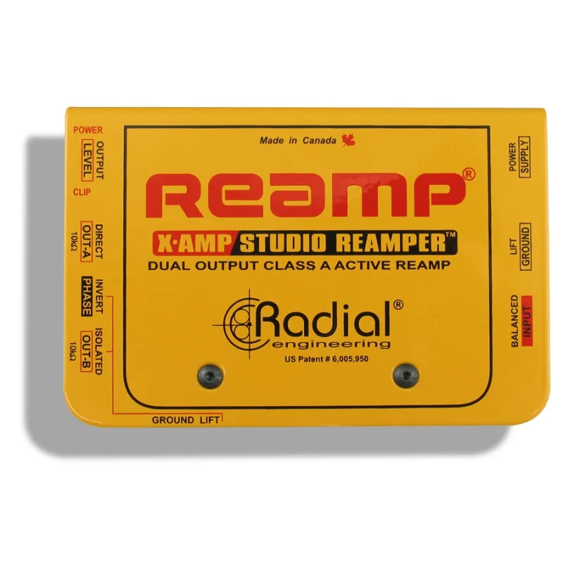 Offerta Del Giorno X-Amp
