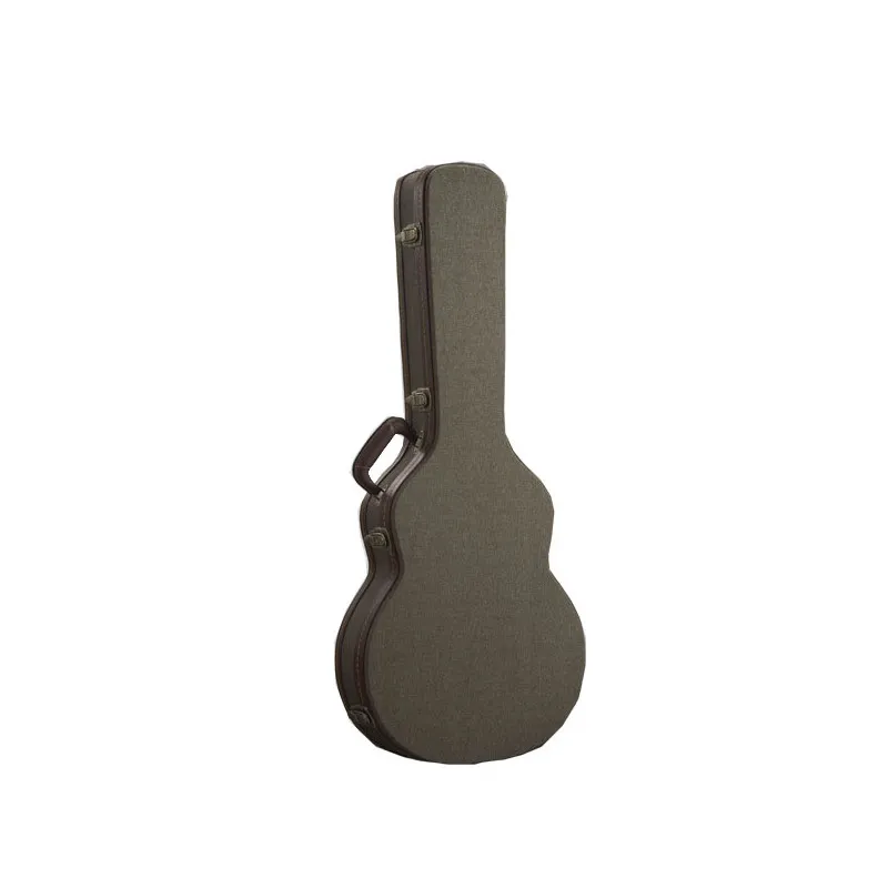 HUIYOU JC-501M CUSTODIA PER CHITARRA JUMBO - BLACK Popolare