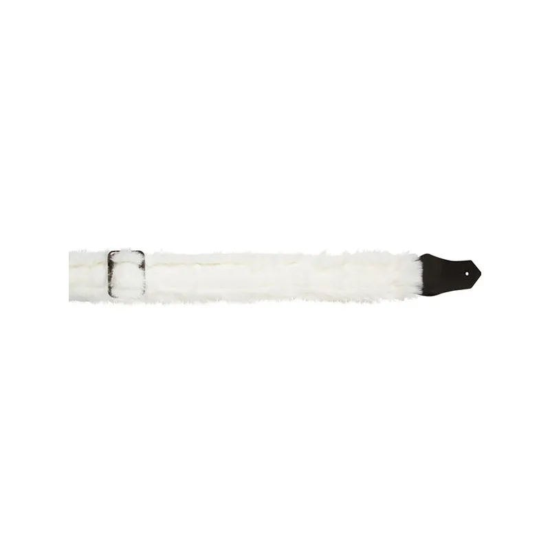 GET‘M GET‘M TRACOLLA FAUX FUR WHITE Compra Online