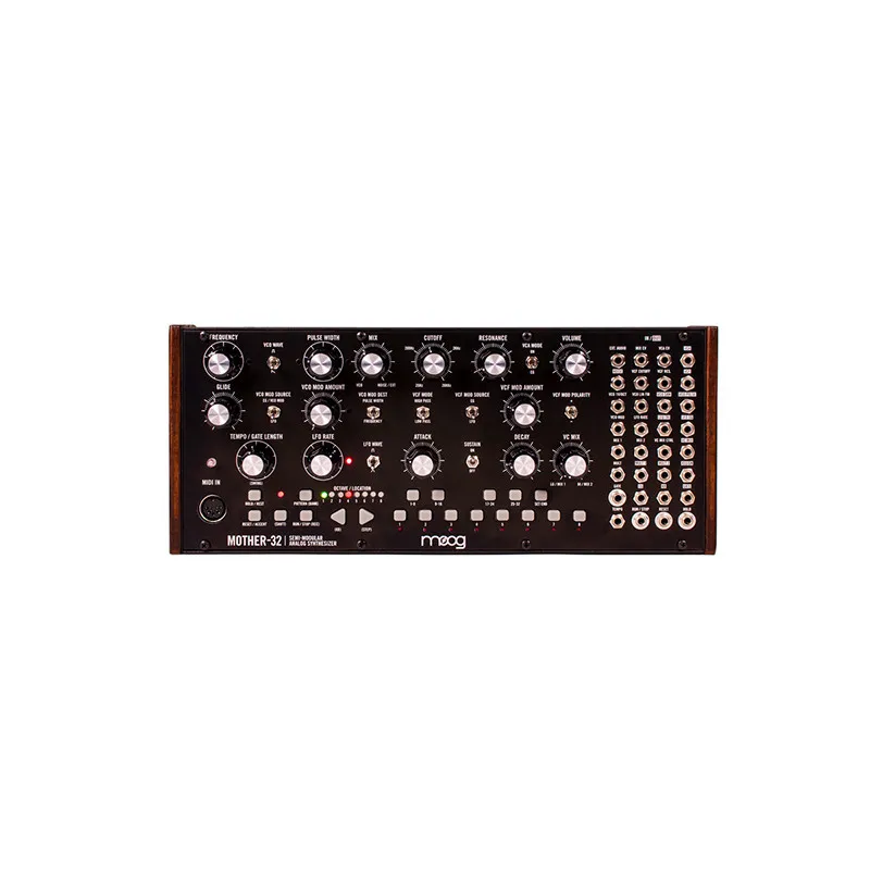 Offerta Lampo MOOG MOTHER-32 TABLETOP SEMI-MODULAR SYNTHESIZER